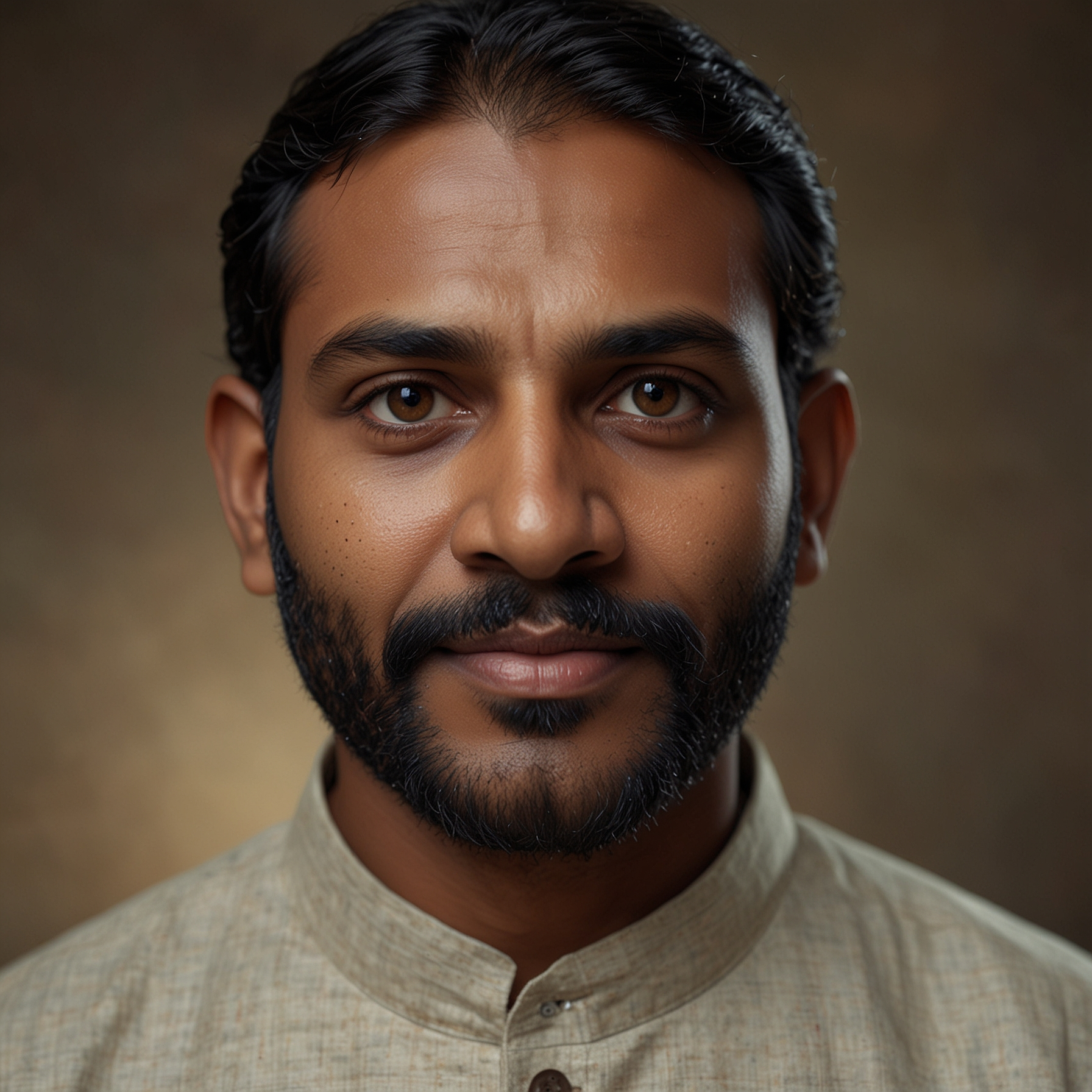 Author portrait