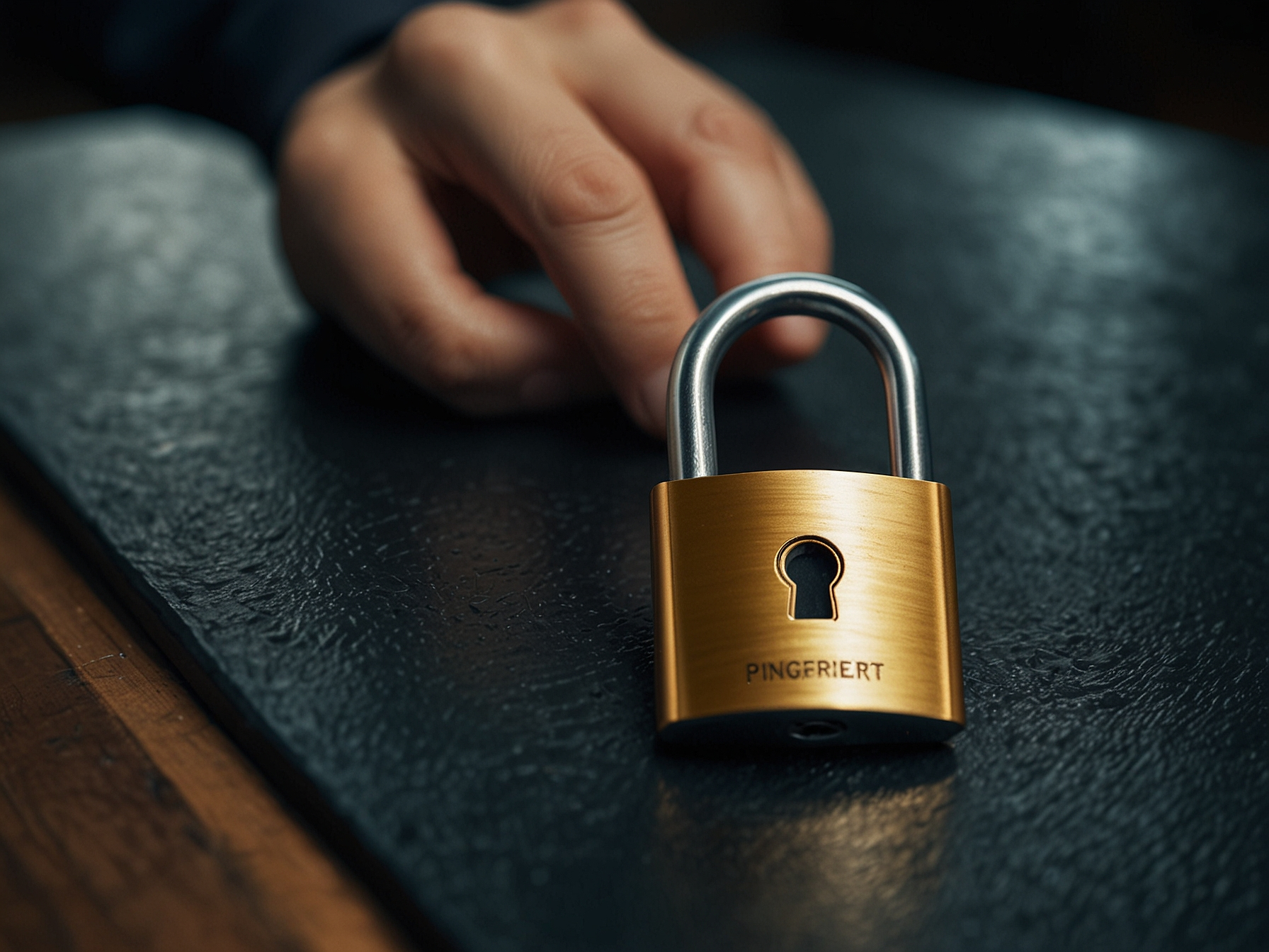 Security tips banner